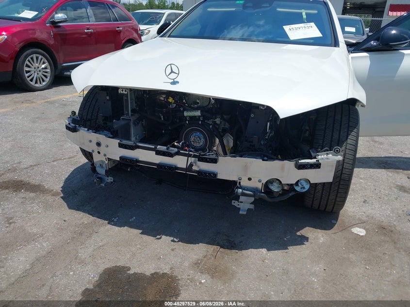 2023 MERCEDES-BENZ S 500 auction photo 6