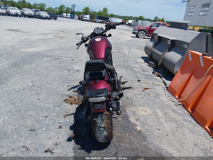 2021 Honda Cmx1100 A VIN: JH2SC8309MK000459 Lot: 45297557