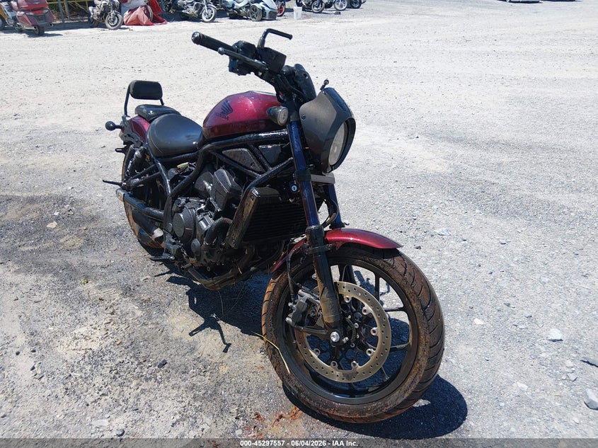 2021 Honda Cmx1100