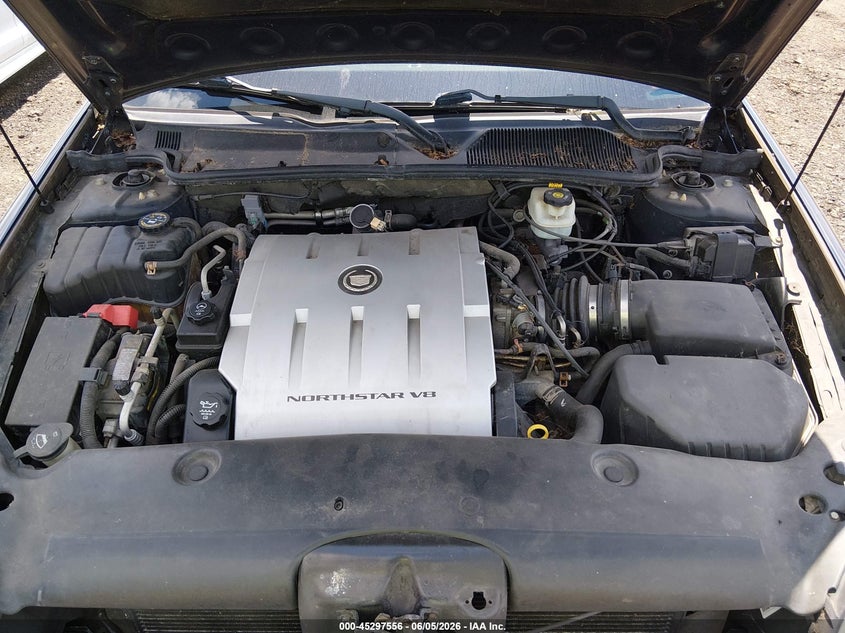 2005 Cadillac Deville Standard VIN: 1G6KD54Y55U199382 Lot: 45297556