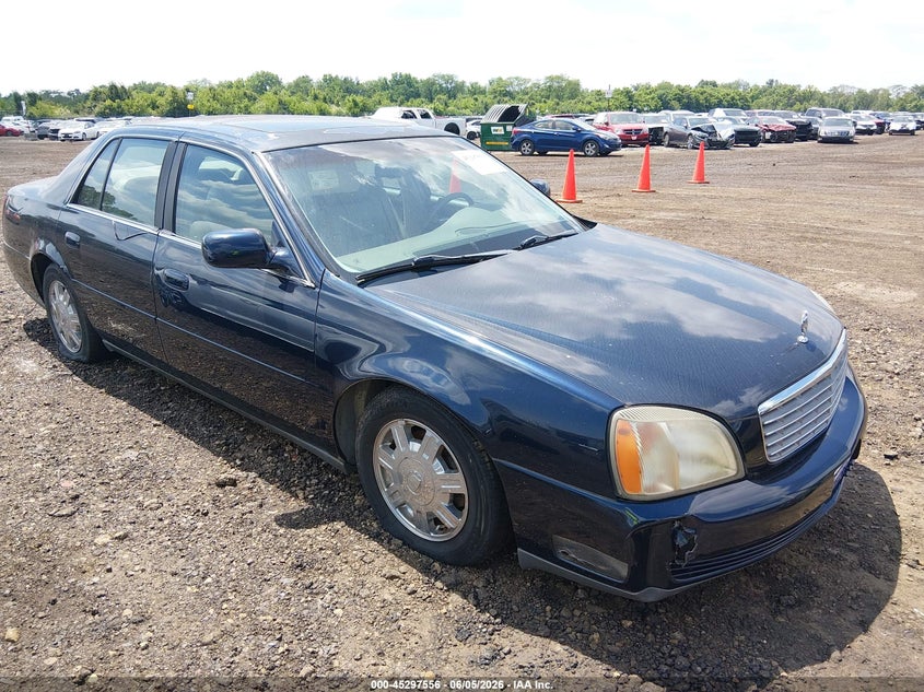 2005 Cadillac Deville Standard