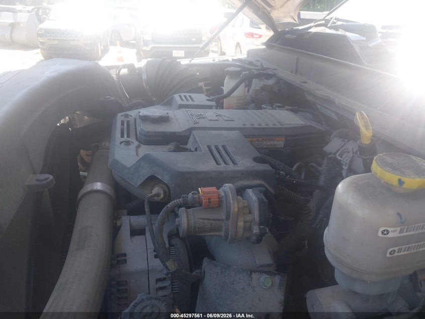 2022 RAM 5500 CHASSIS (VIN: 3C7WRNAL0NG397642