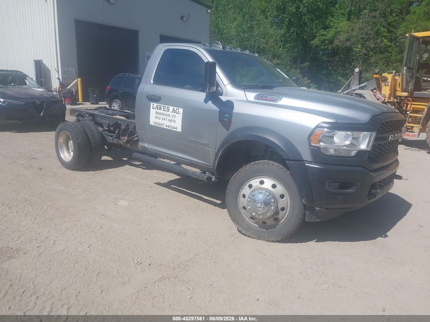 2022 Ram 5500 Chassis