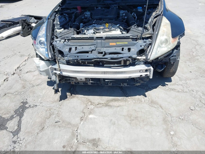 2016 Nissan 370Z Nismo Tech VIN: JN1AZ4EH8GM932145 Lot: 45297562