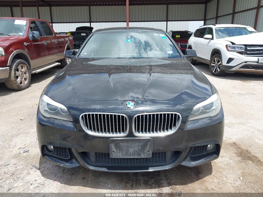 2011 BMW 535I VIN: WBAFR7C55BC800422 Lot: 45297572