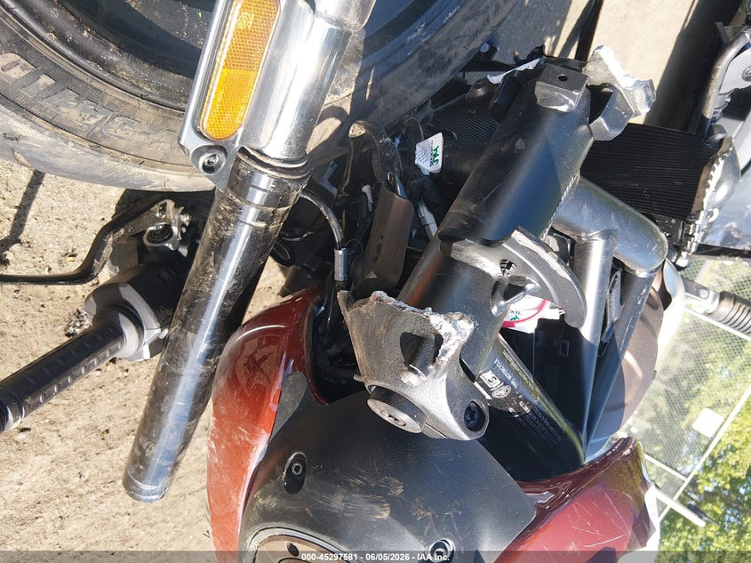 2024 Harley-Davidson Rh1250 S VIN: 1HD1ZC415RB302995 Lot: 45297581