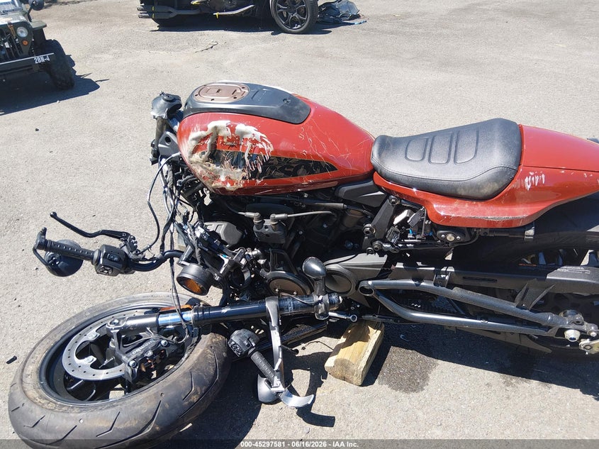 2024 Harley-Davidson Rh1250 S VIN: 1HD1ZC415RB302995 Lot: 45297581