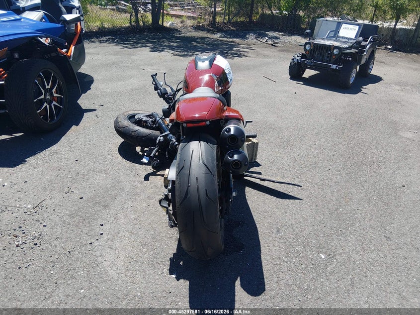 2024 Harley-Davidson Rh1250 S VIN: 1HD1ZC415RB302995 Lot: 45297581