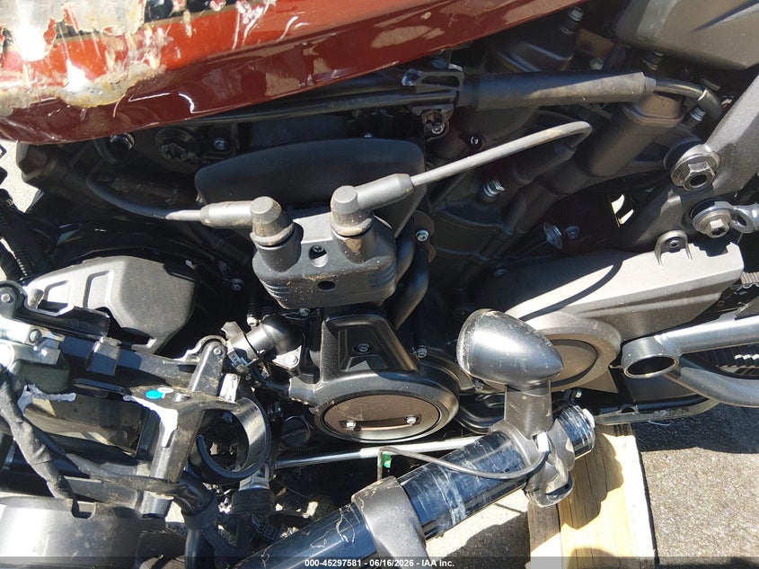 2024 Harley-Davidson Rh1250 S VIN: 1HD1ZC415RB302995 Lot: 45297581