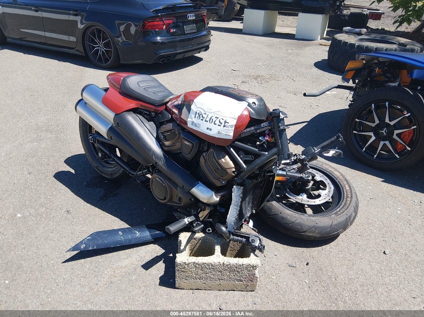 2024 Harley-davidson Rh1250