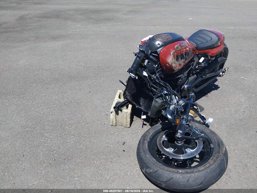 2024 HARLEY-DAVIDSON RH1250 auction photo 2