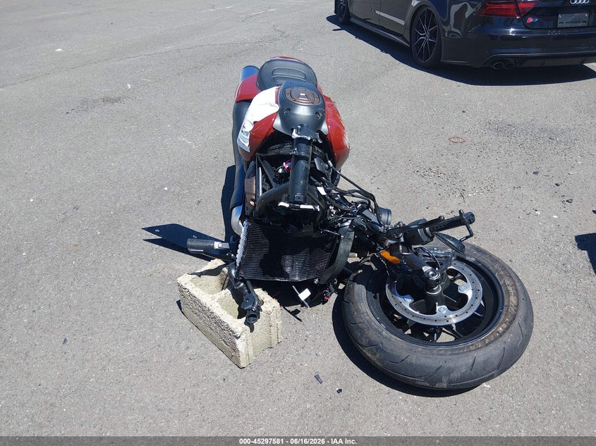 2024 HARLEY-DAVIDSON RH1250 auction photo 5