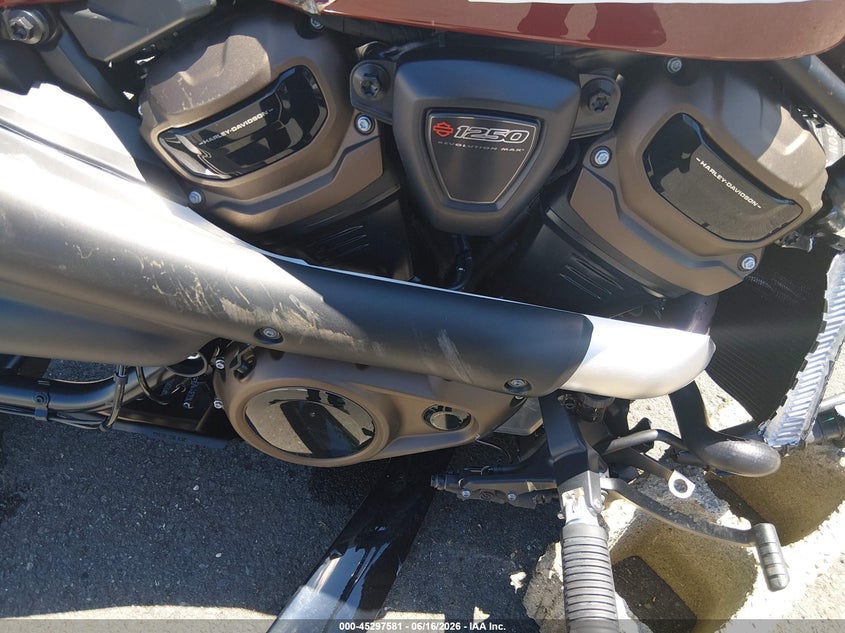 2024 HARLEY-DAVIDSON RH1250 auction photo 8