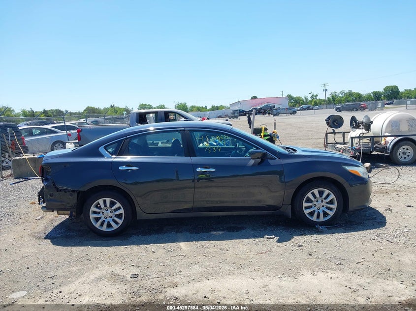2017 Nissan Altima 2.5 S VIN: 1N4AL3AP4HC138441 Lot: 45297584