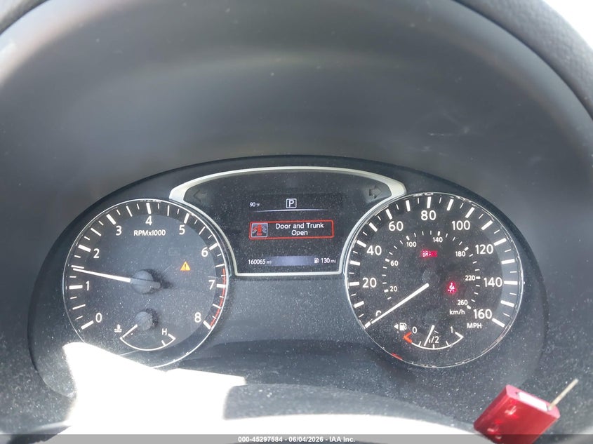 2017 Nissan Altima 2.5 S VIN: 1N4AL3AP4HC138441 Lot: 45297584