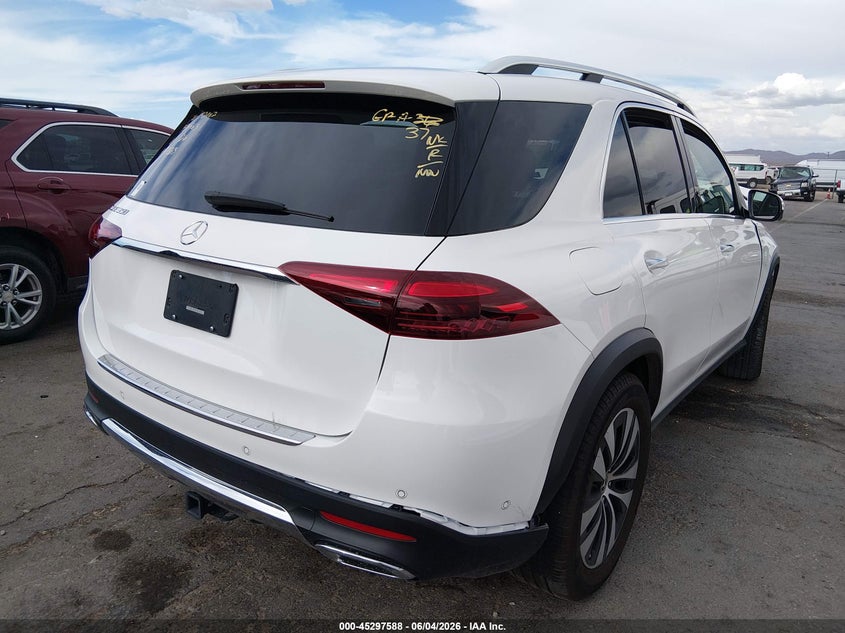 Vin: 4jgfb4eb8sb324869, lot: 45795444, mercedes-benz gle 350 20254