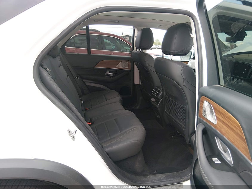 2025 Mercedes-Benz Gle 350 VIN: 4JGFB4EB8SB324869 Lot: 45297588