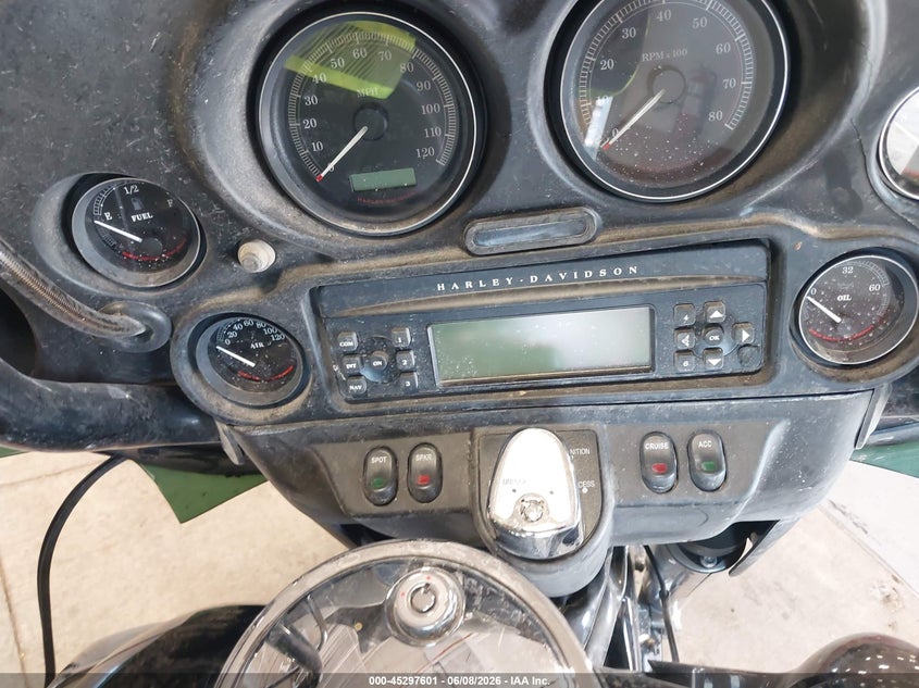 2007 Harley-Davidson Flhtcui VIN: 1HD1FC4387Y724389 Lot: 45297601