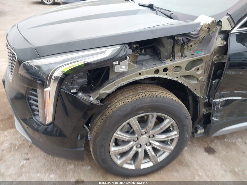 2023 Cadillac Xt4 Awd Premium Luxury VIN: 1GYFZDR41PF160208 Lot: 45297613