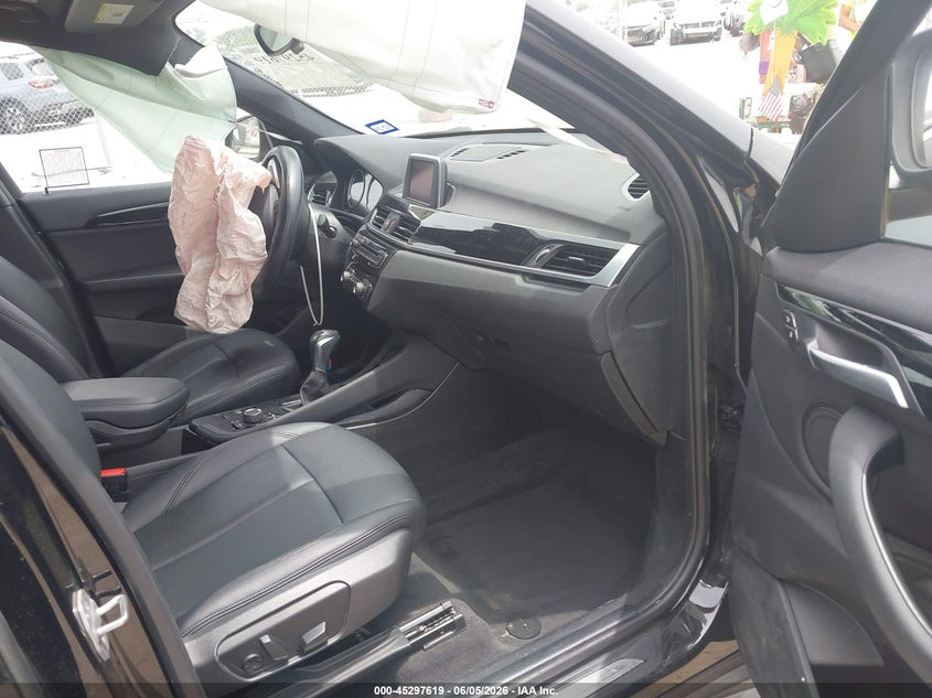 Vin: wbxhu7c37j5l05931, lot: 45795475, bmw x1 sdrive28i 20184