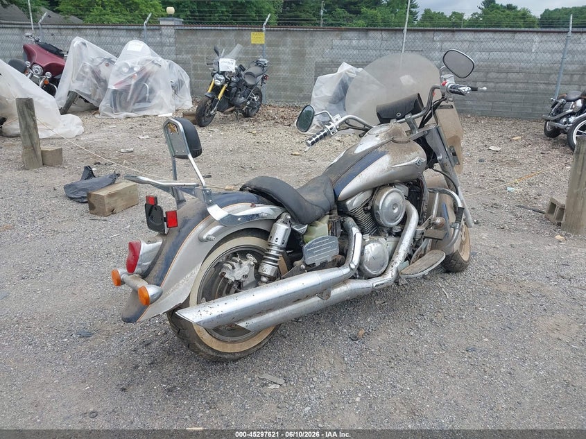 2006 KAWASAKI VN1600 auction photo 4