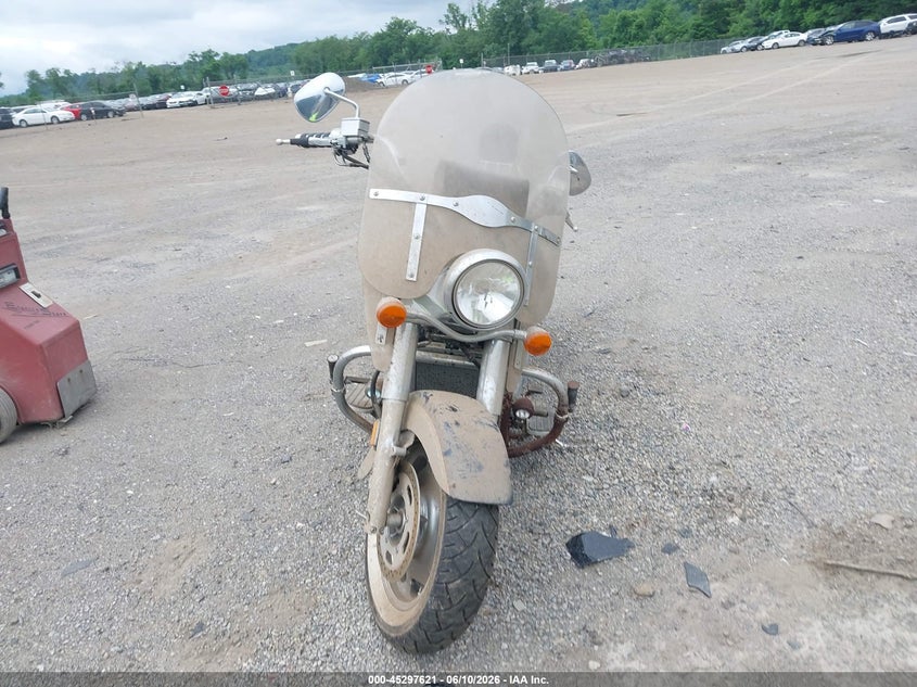 2006 KAWASAKI VN1600 auction photo 5