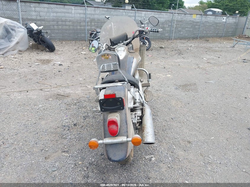 2006 KAWASAKI VN1600 auction photo 6
