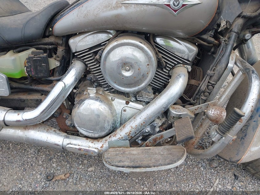 2006 KAWASAKI VN1600 auction photo 8
