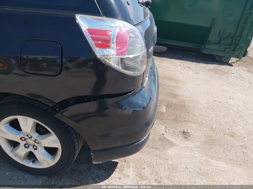 2008 Toyota Matrix Xr VIN: 2T1KR32E08C711174 Lot: 45297624