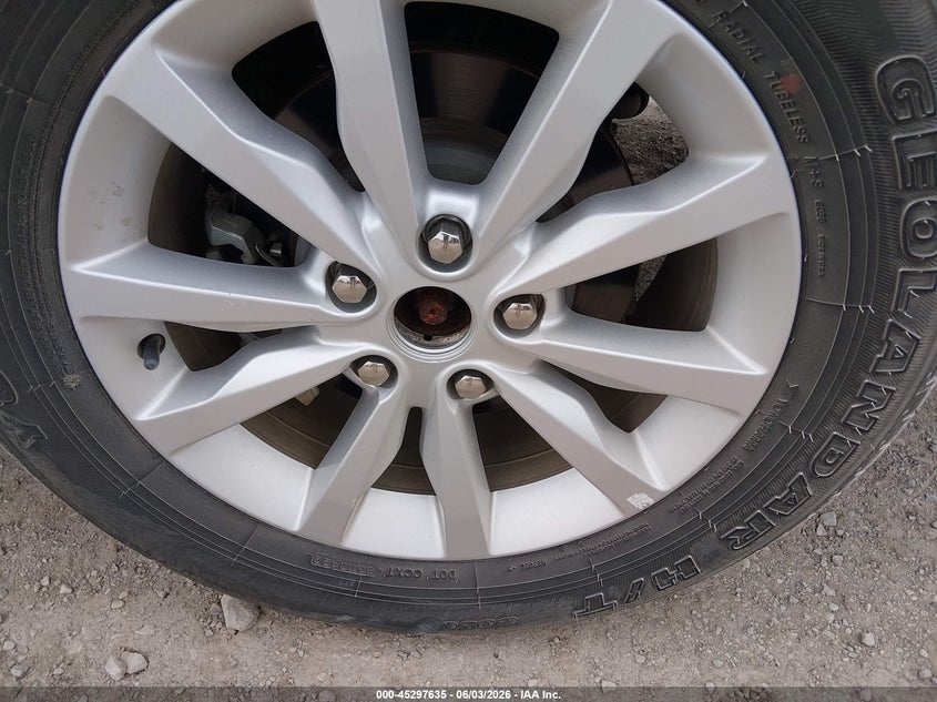 2019 DODGE DURANGO auction photo 6