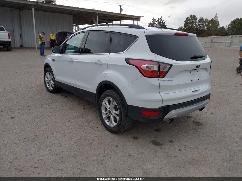 2018 FORD ESCAPE auction photo 3