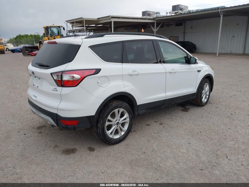 2018 FORD ESCAPE auction photo 4