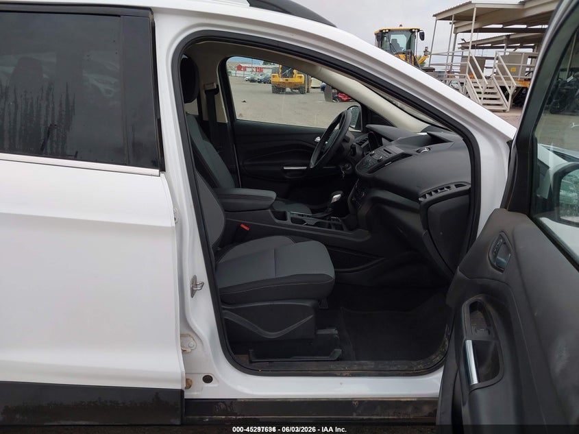 2018 FORD ESCAPE auction photo 5