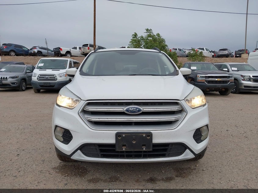 2018 FORD ESCAPE auction photo 6