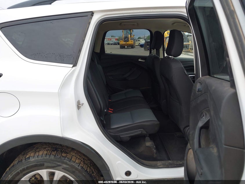 2018 FORD ESCAPE auction photo 8
