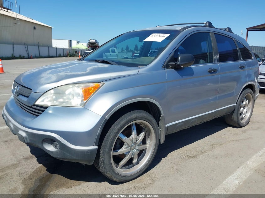 JHLRE38357C011063 2007 Honda Cr-V Lx photo 1