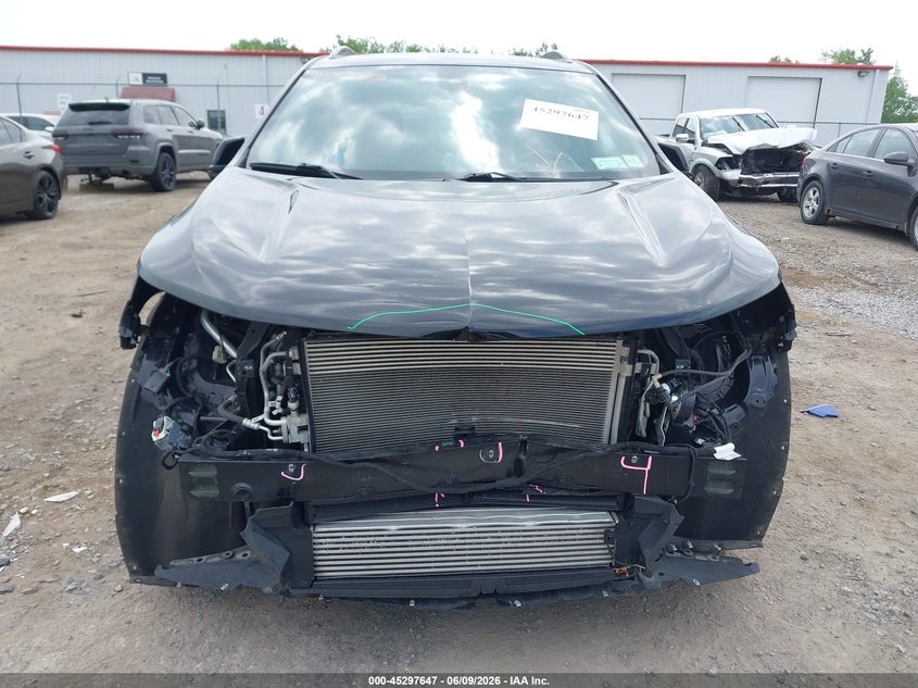 2023 CHEVROLET EQUINOX 1.5L I-4 DI, DOHC, V(VIN: 3GNAXWEG8PL203375