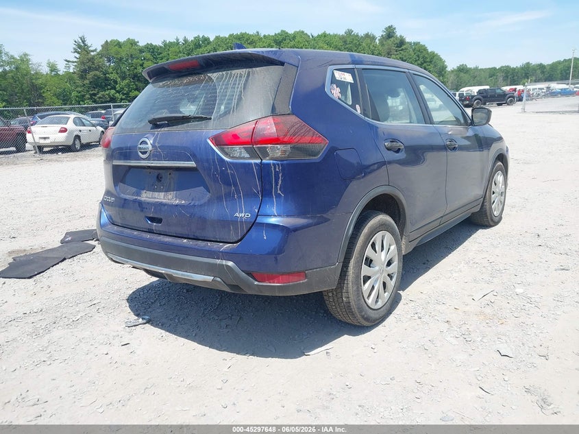 Vin: jn8at2mv2kw376037, lot: 45795504, nissan rogue s 20194