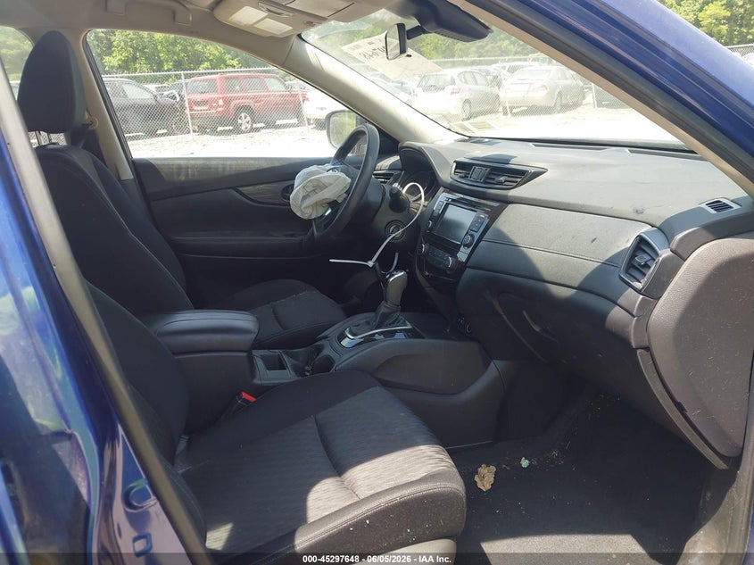 AtlanticExpress - Nissan Rogue Sport