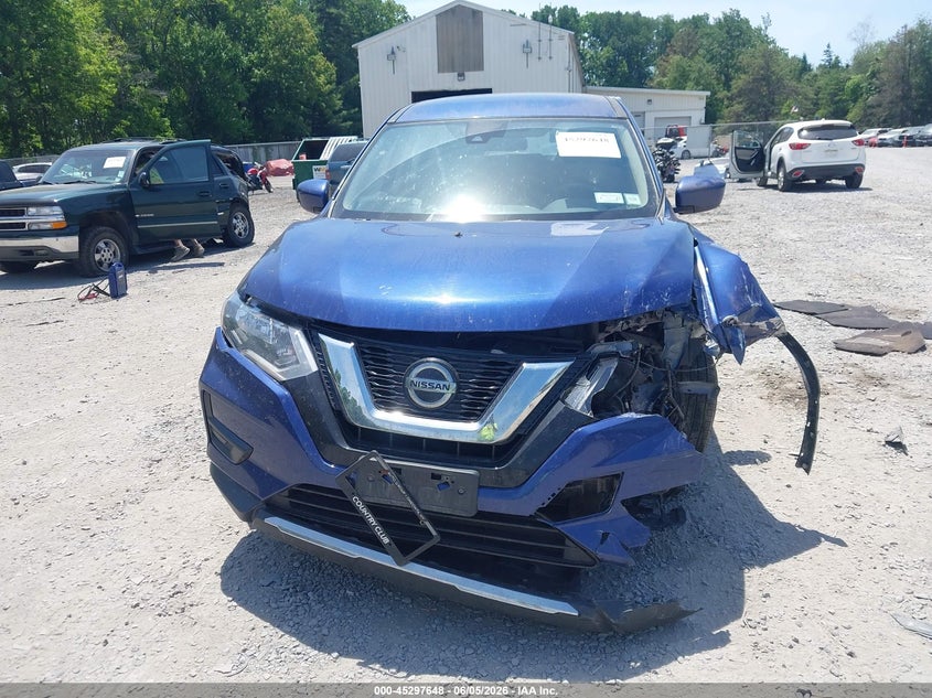 AtlanticExpress - Nissan Rogue Sport