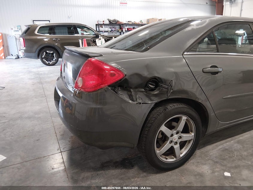 2008 Pontiac G6 VIN: 1G2ZG57N584195877 Lot: 45297655
