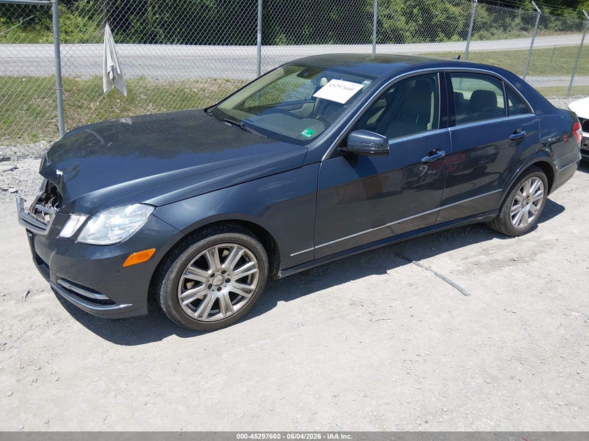 Vin: wddhf8jbxda713669, lot: 45795516, mercedes-benz e 350 4matic 20132