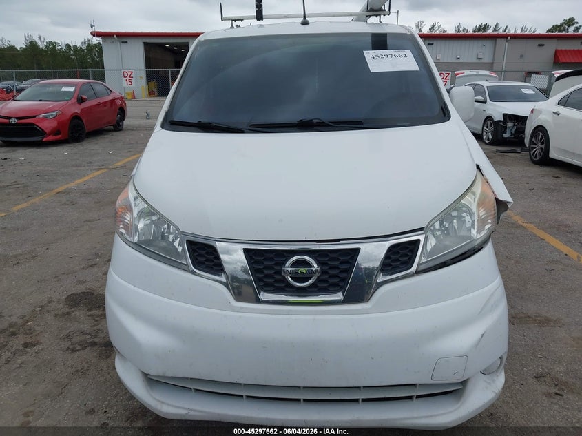 2017 Nissan Nv200 Sv VIN: 3N6CM0KN0HK693731 Lot: 45297662