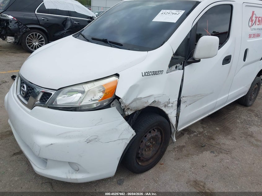 2017 Nissan Nv200 Sv VIN: 3N6CM0KN0HK693731 Lot: 45297662