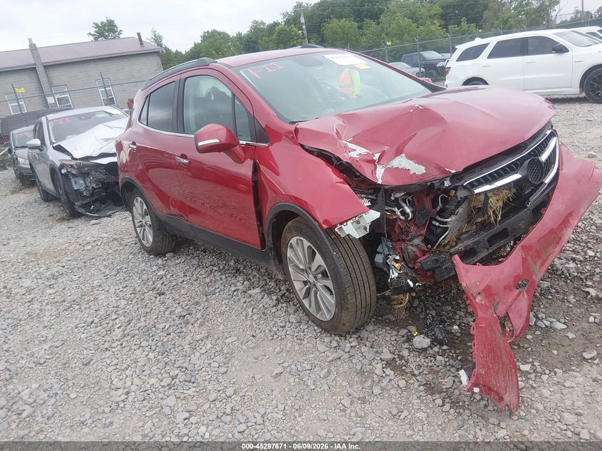 2017 Buick Encore