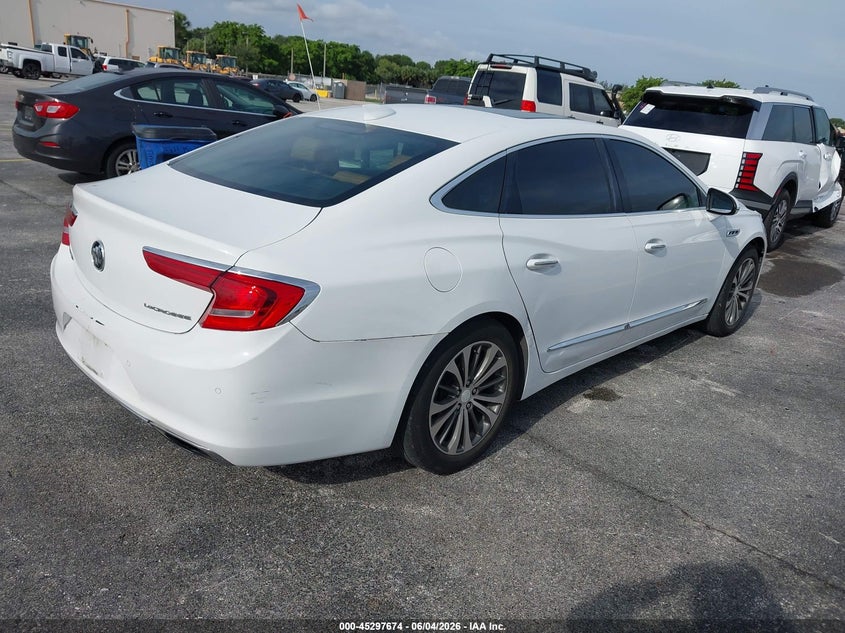 2017 Buick Lacrosse Essence VIN: 1G4ZP5SS8HU181928 Lot: 45297674
