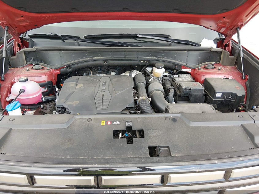 2026 Hyundai Santa Fe Sel VIN: 5NMP2DGL1TH167827 Lot: 45297675