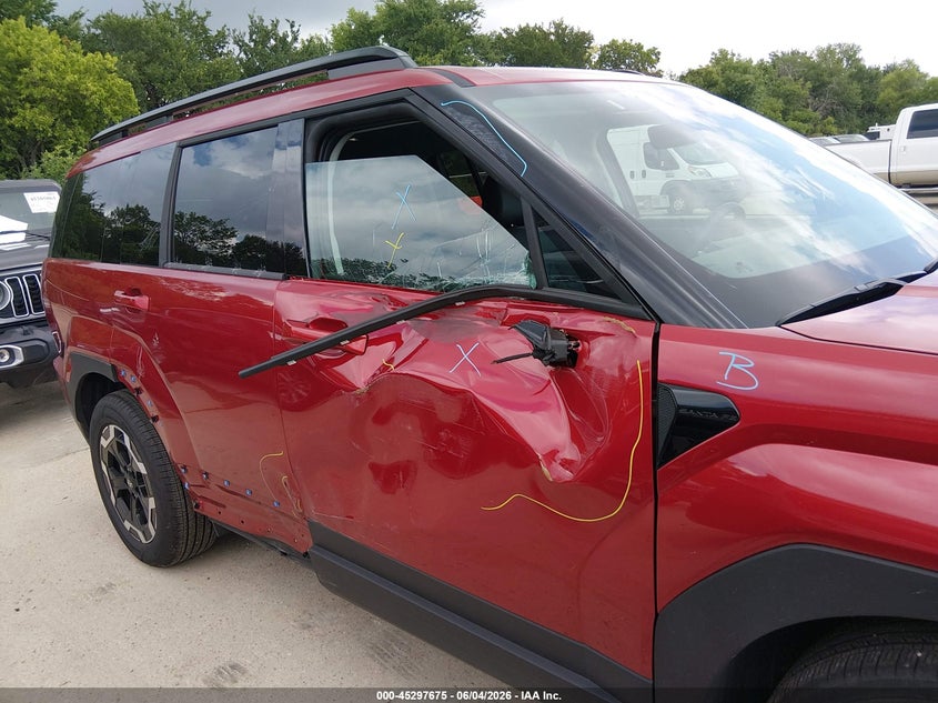 2026 Hyundai Santa Fe Sel VIN: 5NMP2DGL1TH167827 Lot: 45297675