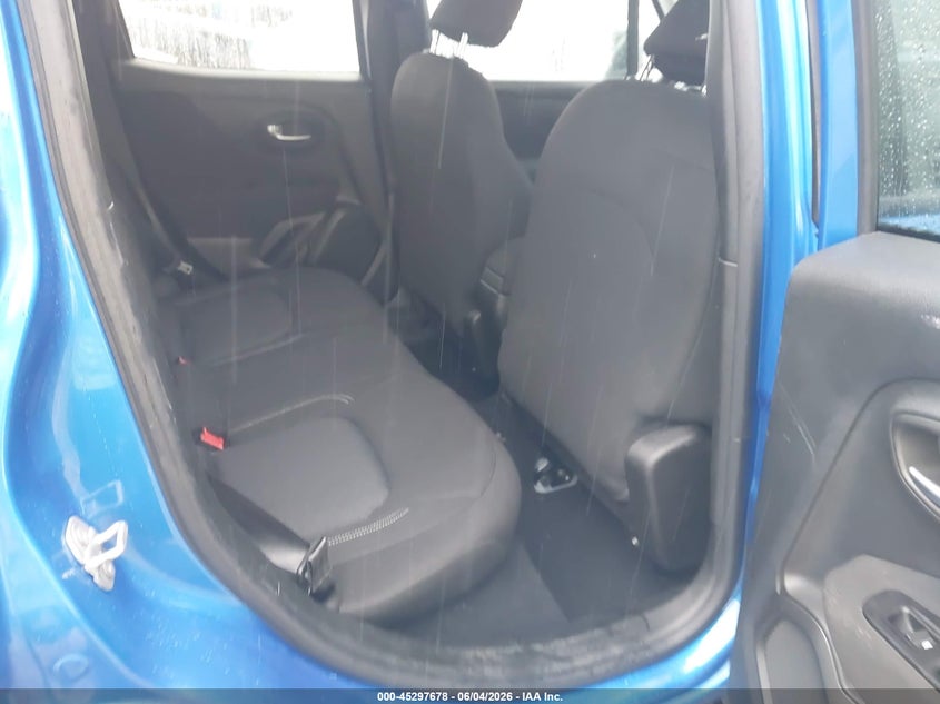 2020 Jeep Renegade Jeepster Fwd VIN: ZACNJAAB8LPM19640 Lot: 45297678