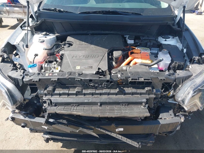 2026 Kia Niro Lx VIN: KNDCP3LE3T5330952 Lot: 45297682